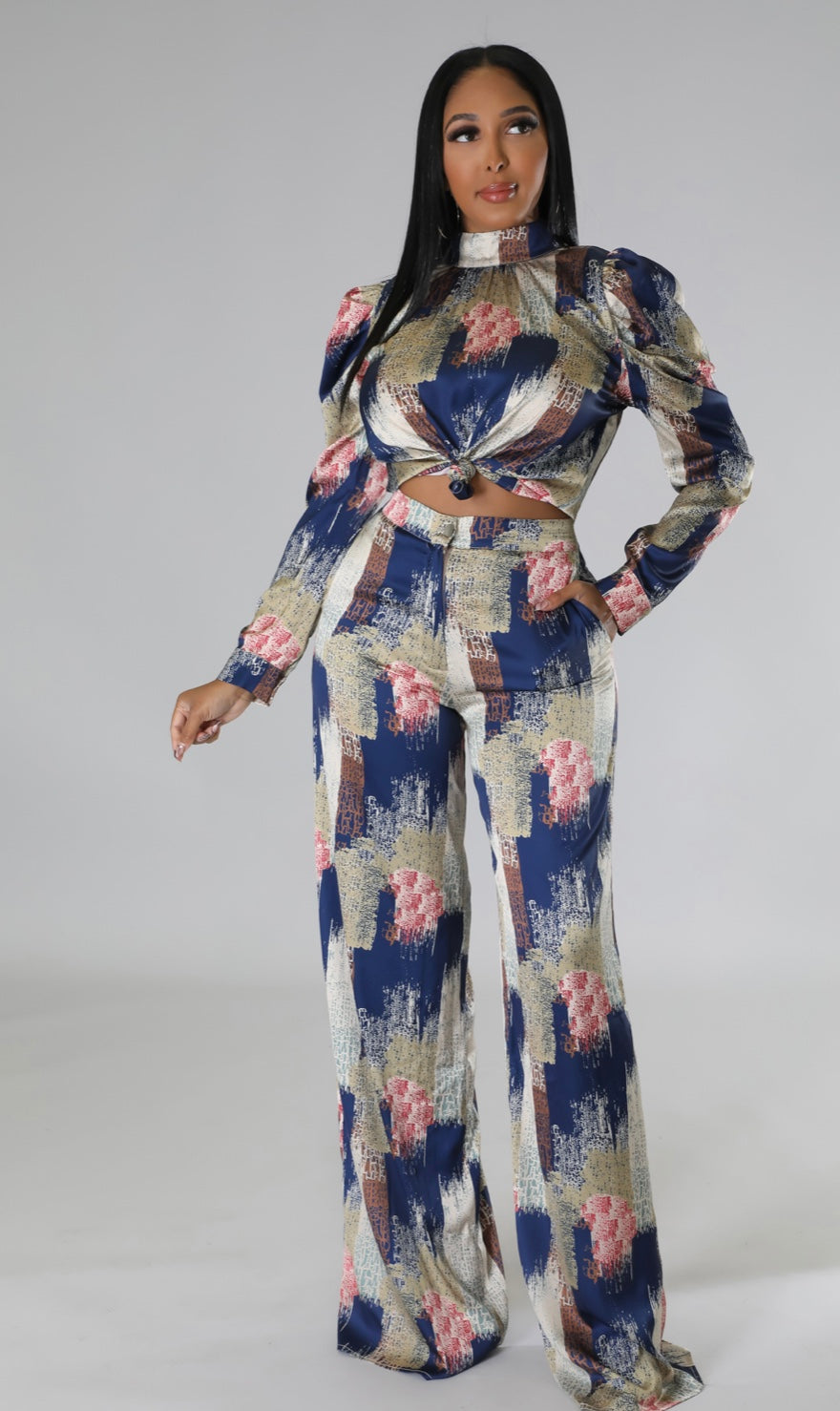 Cely Pant Set