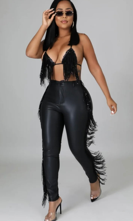Rodeo Nights Pant Set