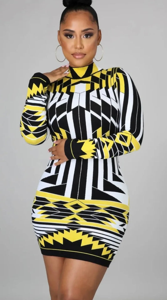 Aura Dress