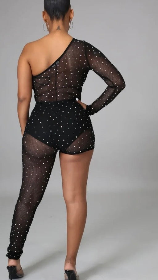 Ice Me Out Jumpsuit