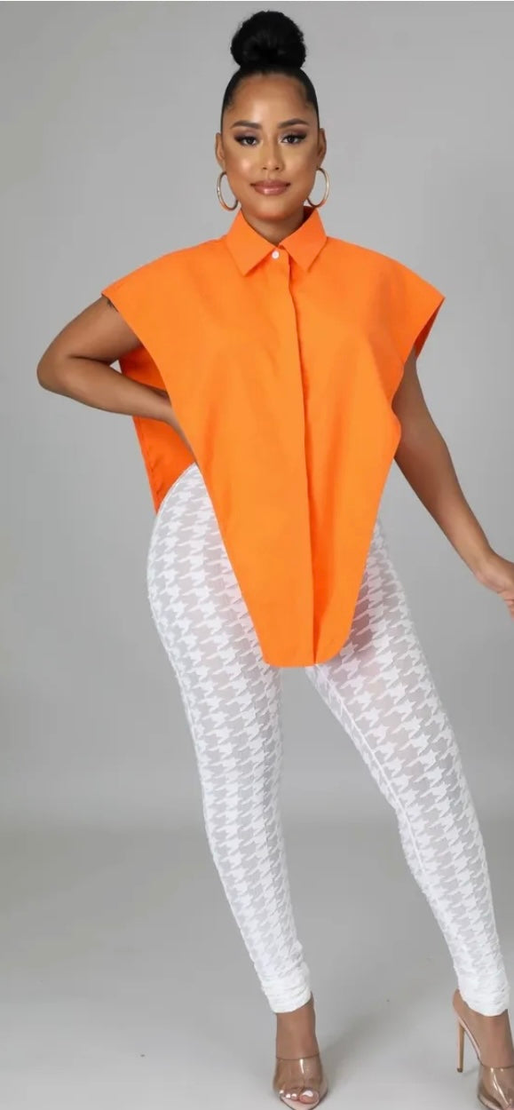 Maven Top-Orange