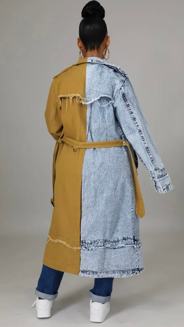 Autumn Hours Coat