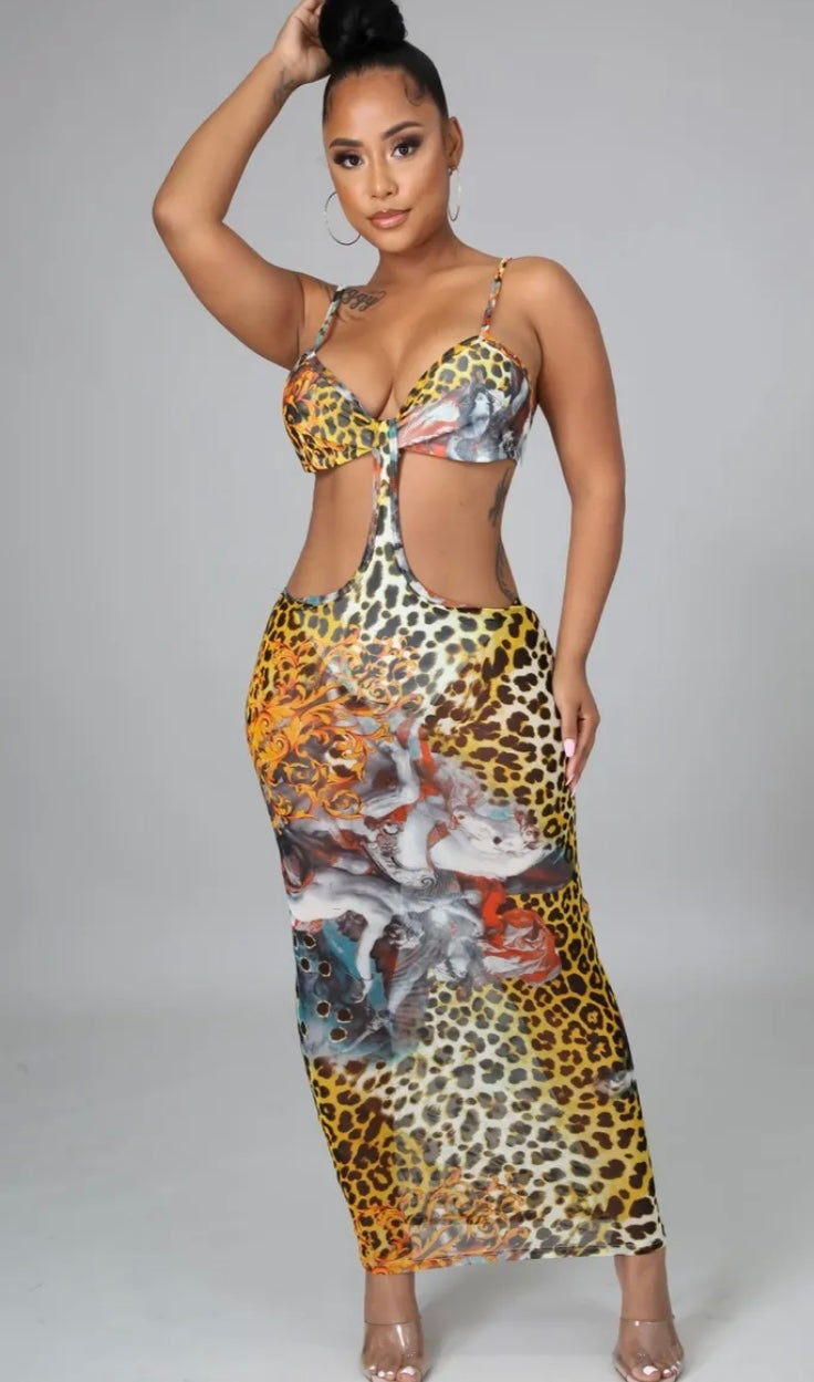 Fierce Royalty Dress