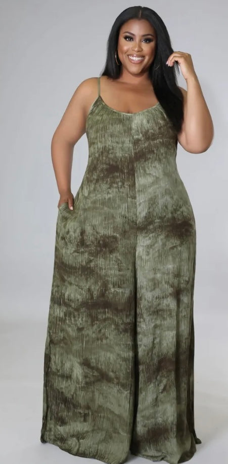 Game Dominator Jumpsuit