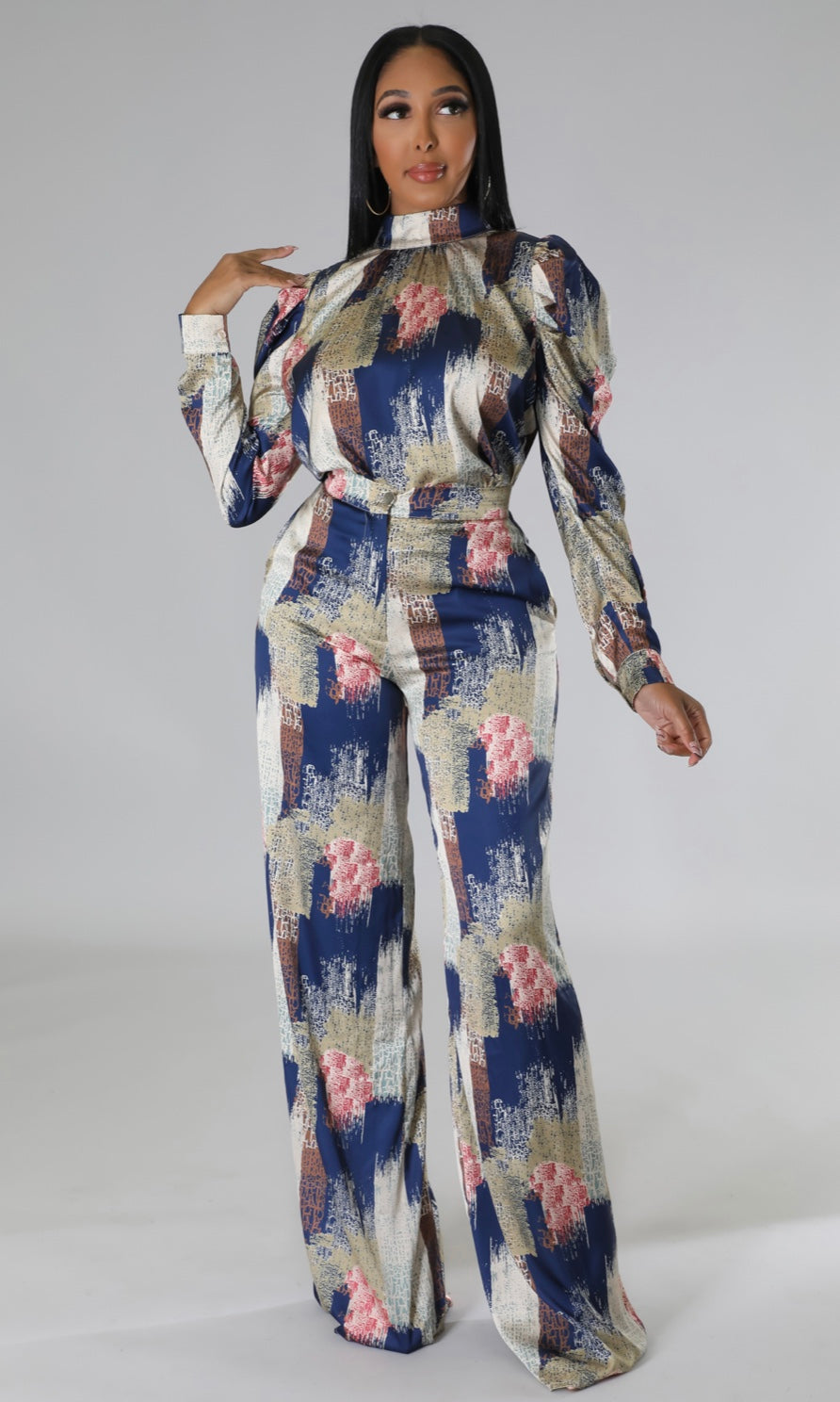 Cely Pant Set