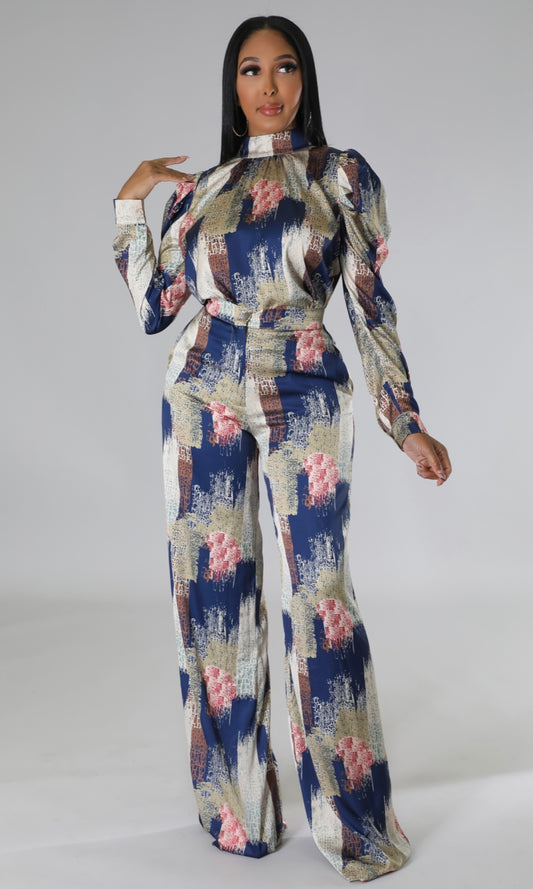 Cely Pant Set
