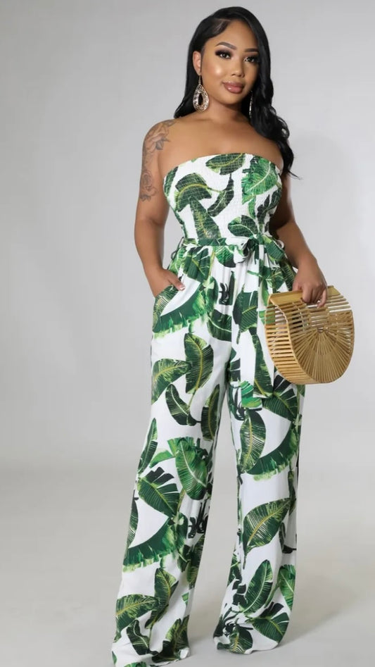 Always Pretty Jumpsuit