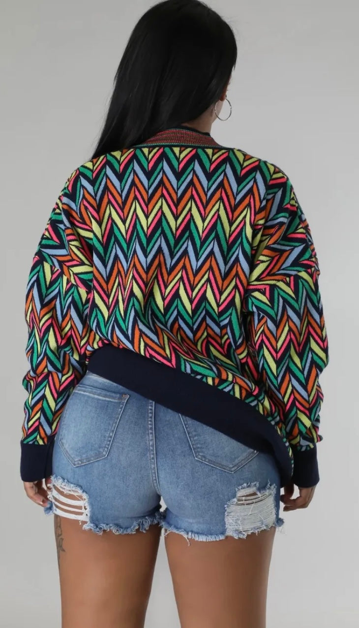 Kayden Sweater