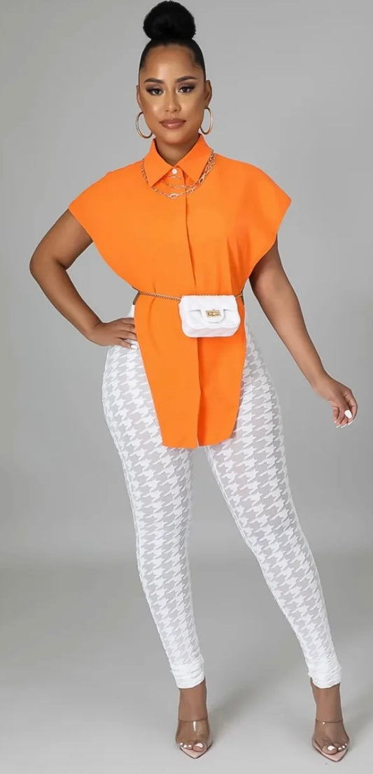 Maven Top-Orange