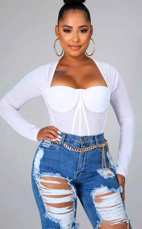 Corset Top