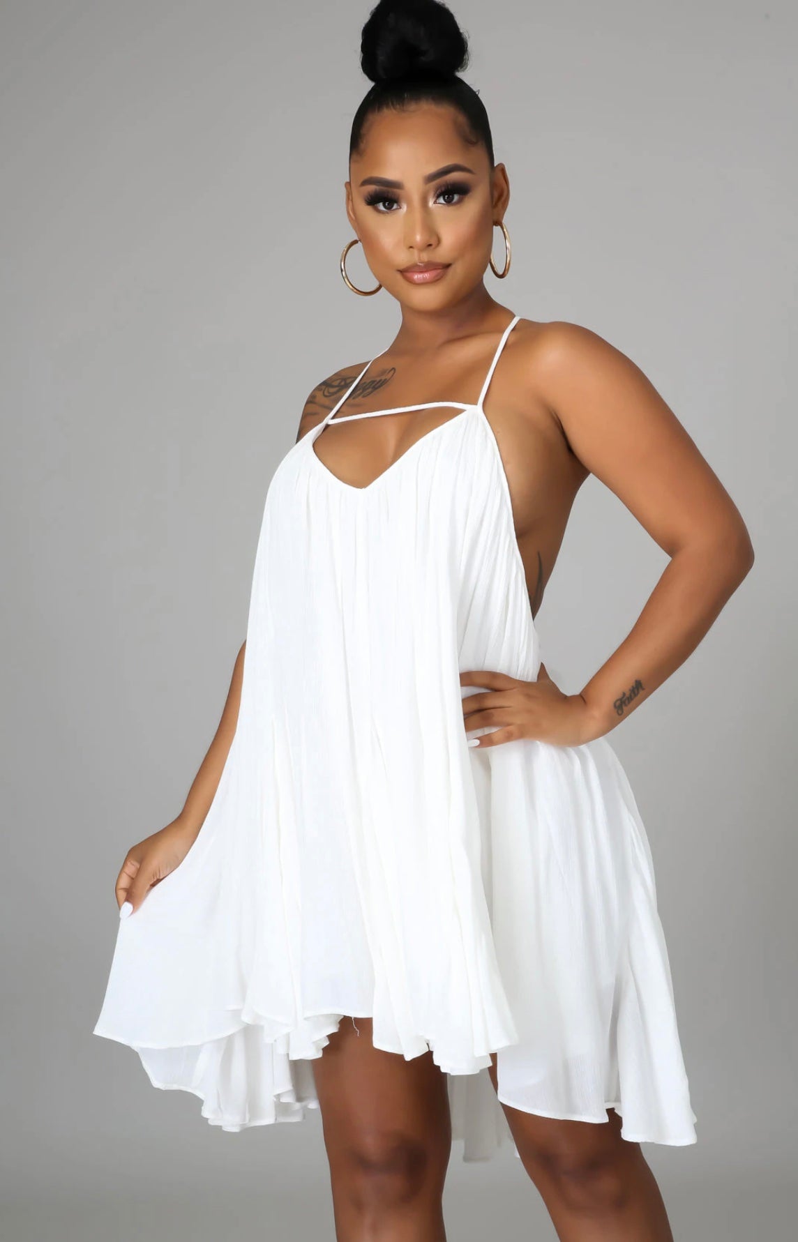 Amelia Love Tunic Dress