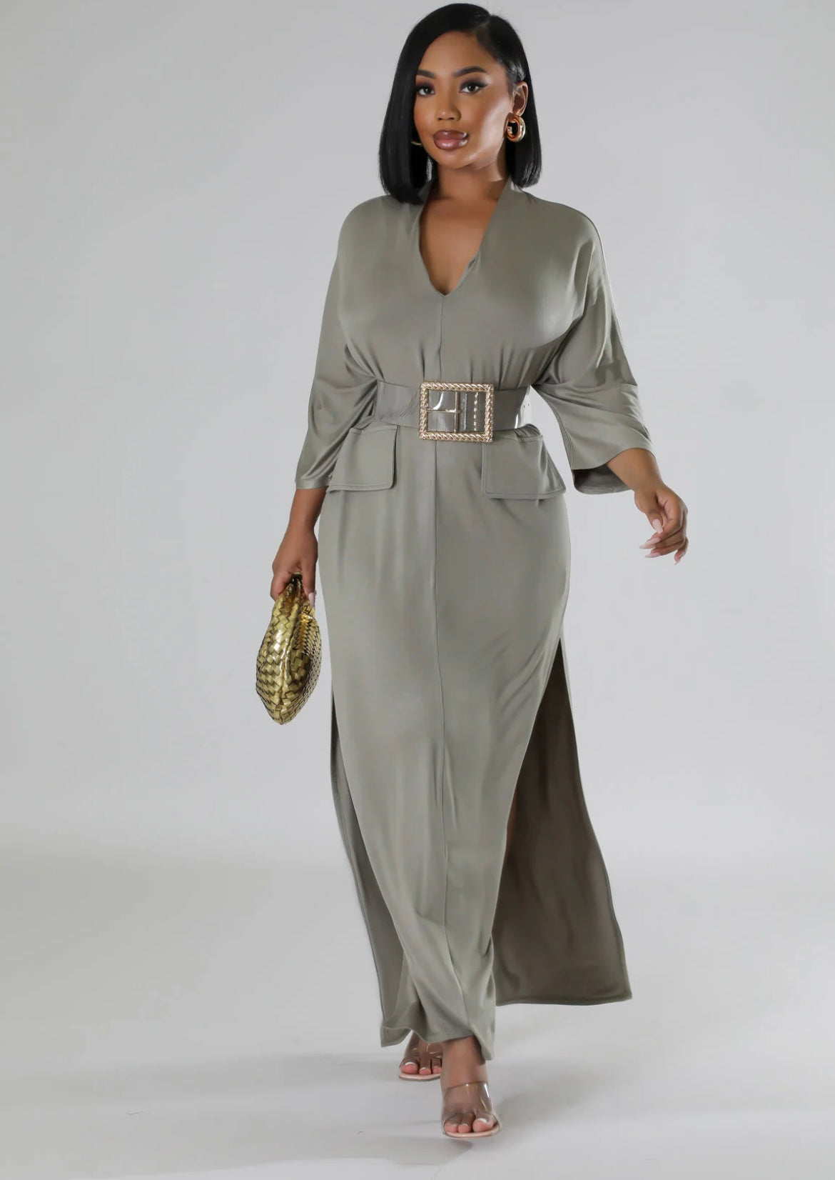 For Keeps Tunic Dress