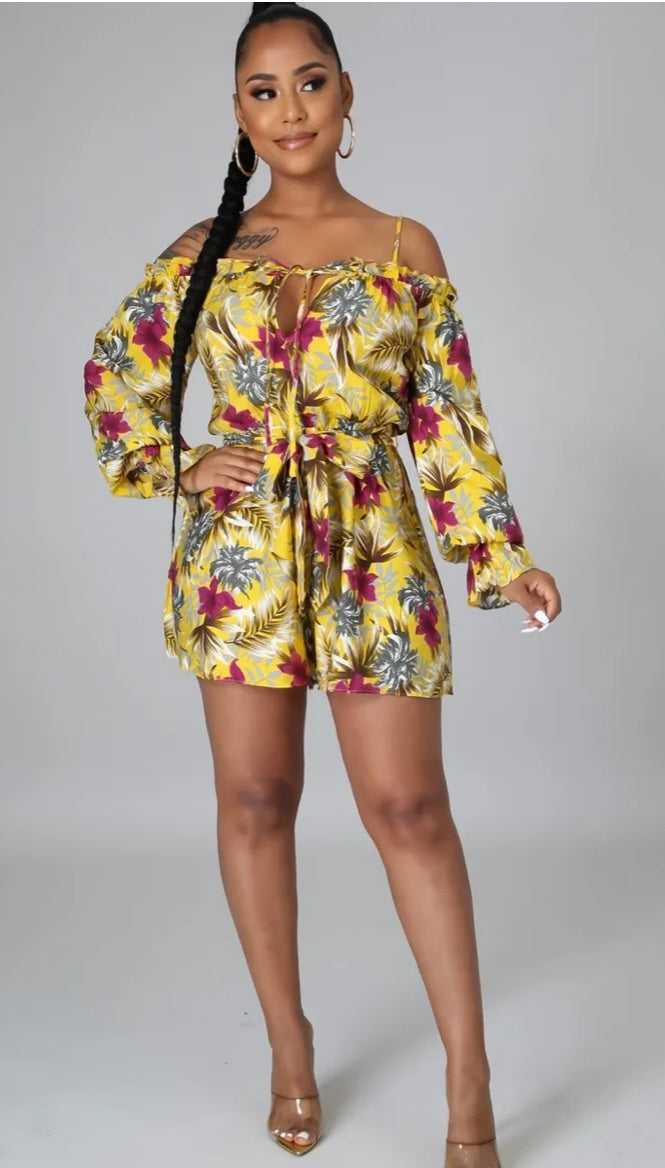 Always Chic Romper