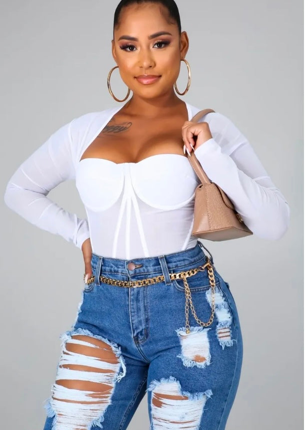 Corset Top