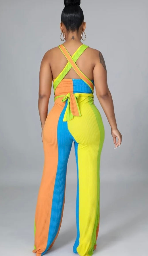 Glow Season Jumpsuit
