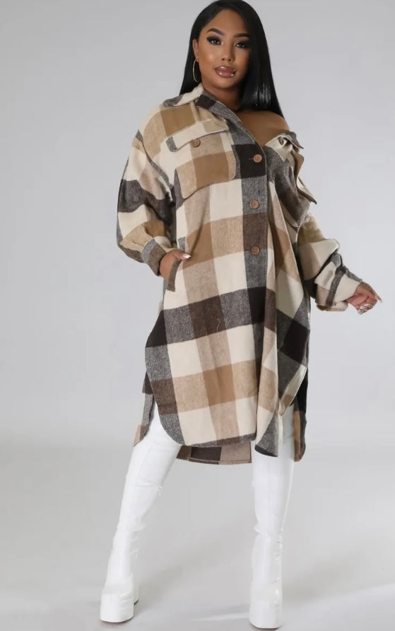 Bailee Hours Jacket
