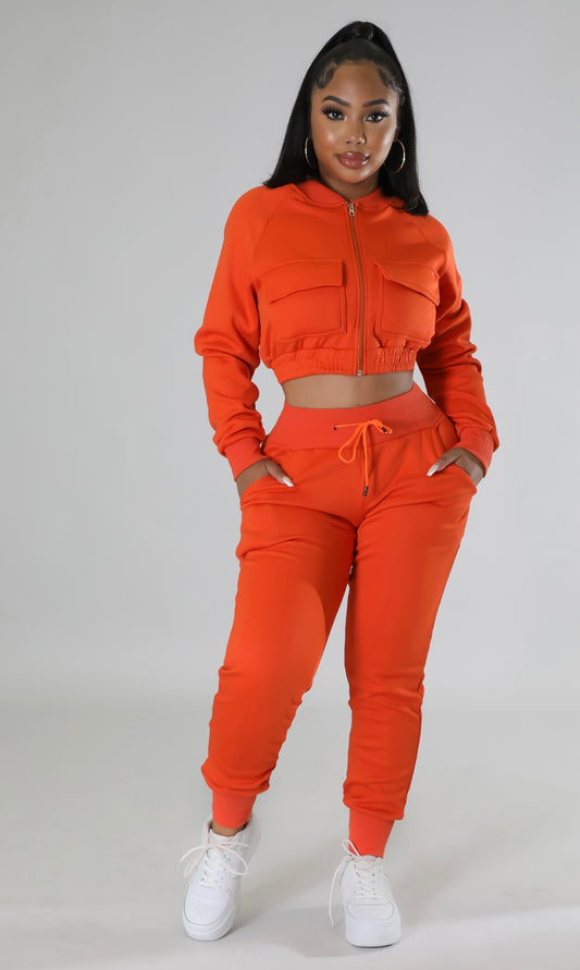 Jessamy Pant Set