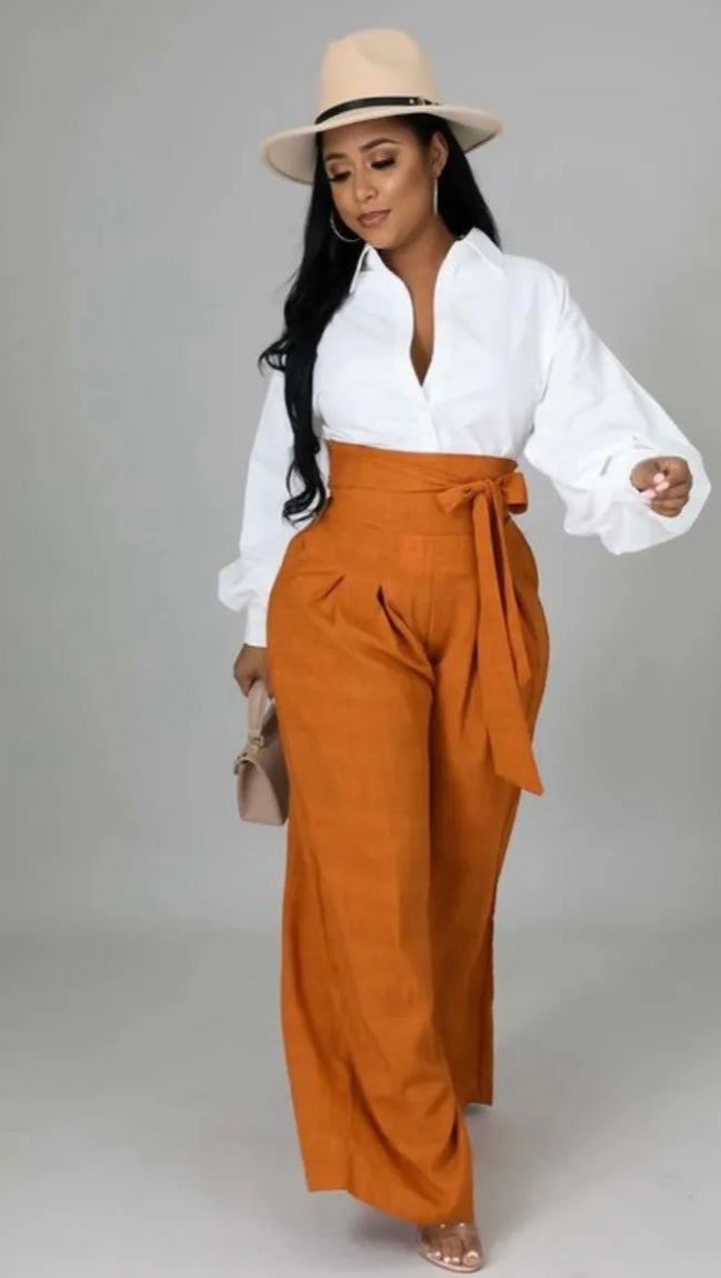 Charlene Pants