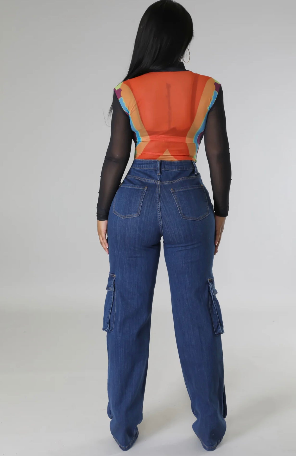 Staying Ready Jeans