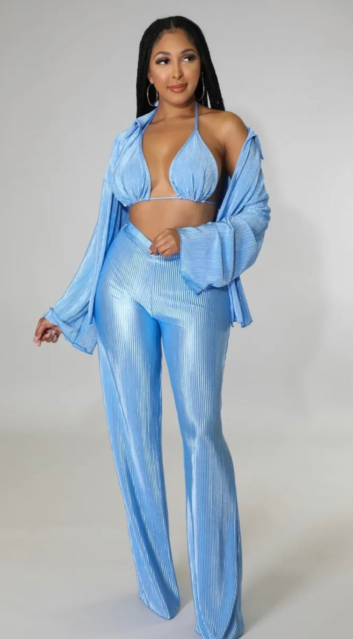 3pc Always Better Pant Set