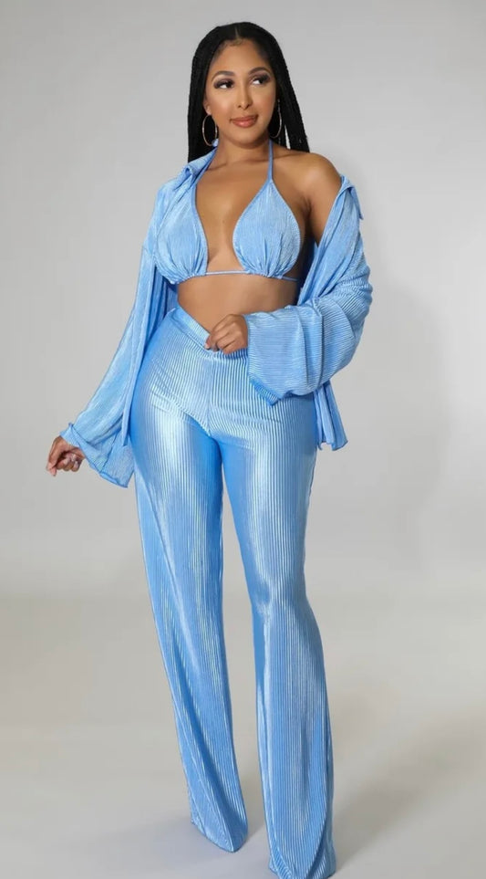 3pc Always Better Pant Set
