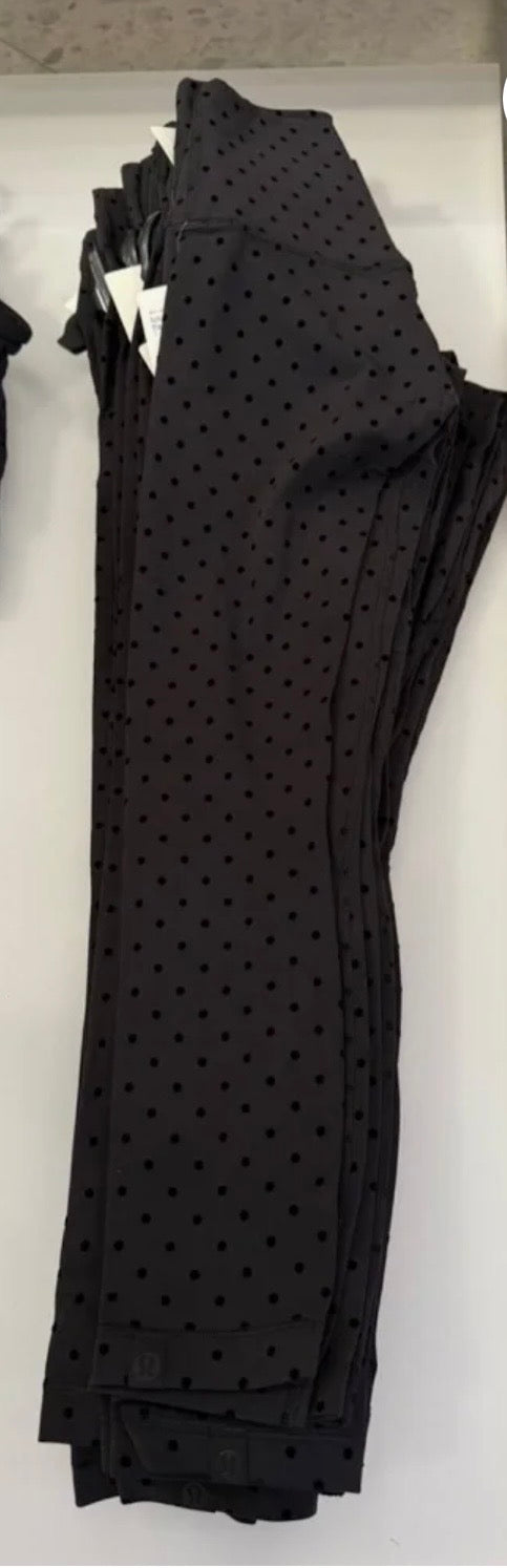 Lulu Polka Dot Set
