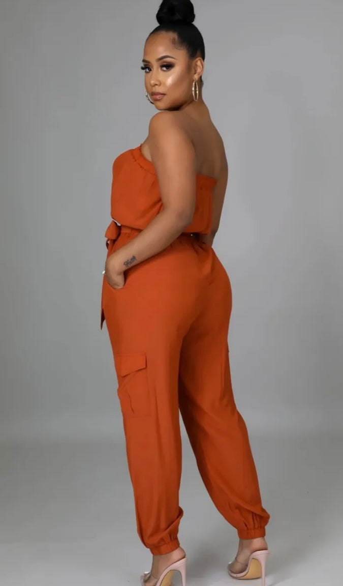 Cupid Cutie Jumpsuit