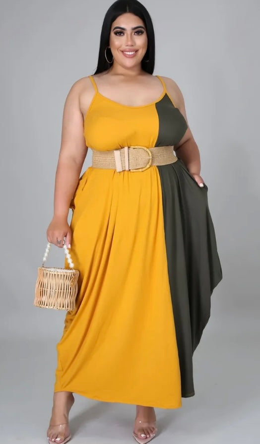 Hard Decision Dress