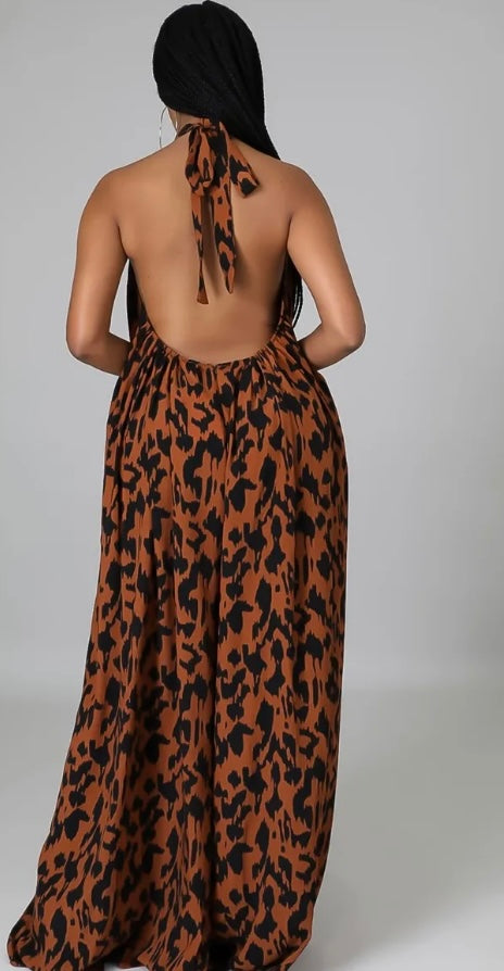 Bougie Summers Jumpsuit