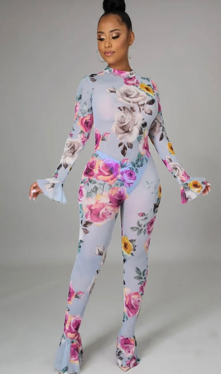 Bombshell Baddie Jumpsuit