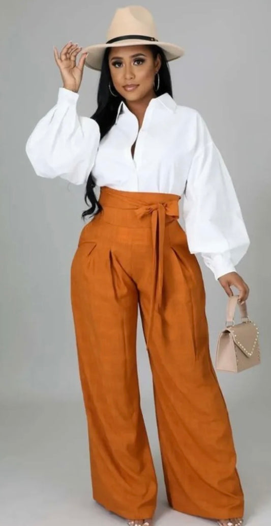 Charlene Pants