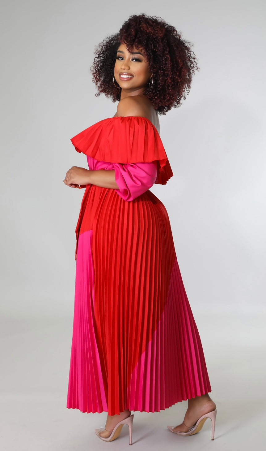 Annibelle Dress