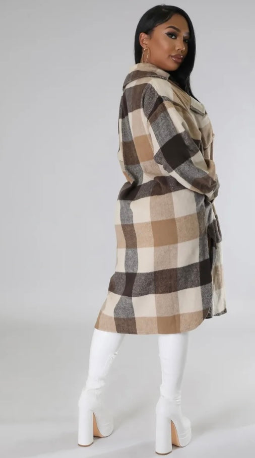 Bailee Hours Jacket