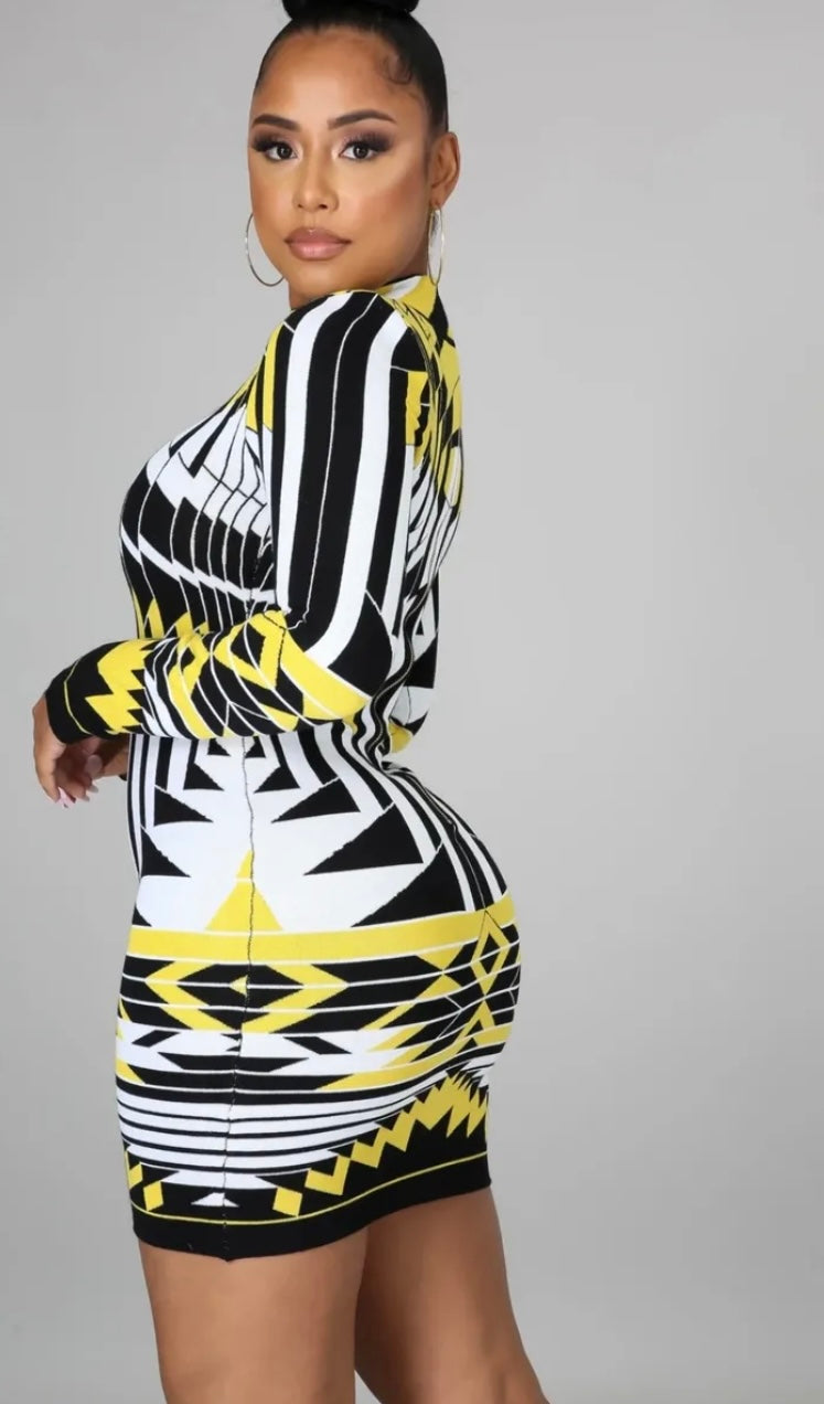 Aura Dress