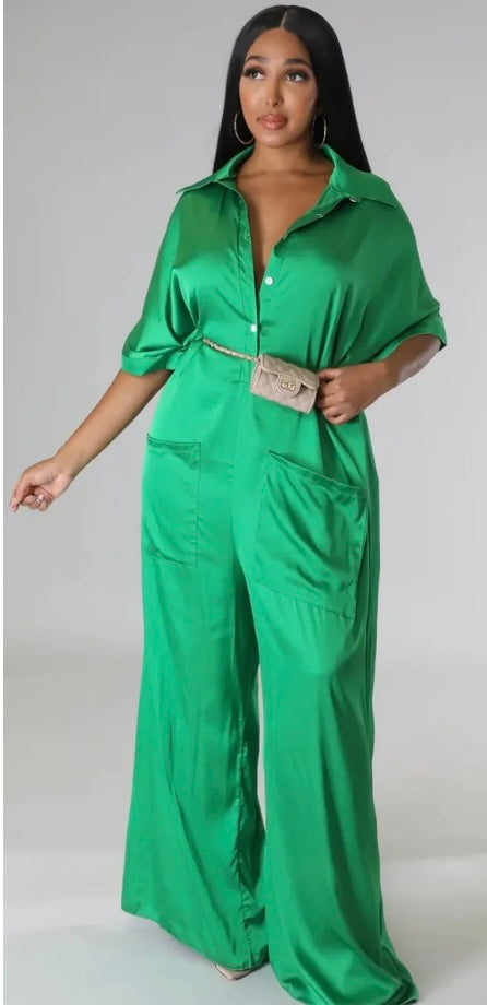 Going Somewhere Jumpsuit