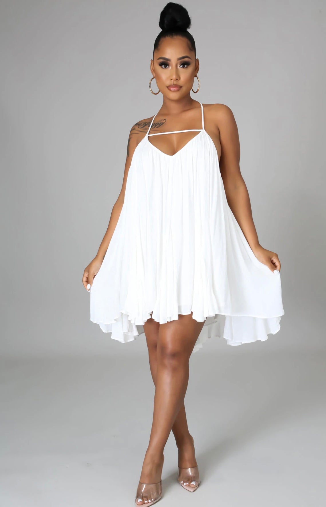 Amelia Love Tunic Dress
