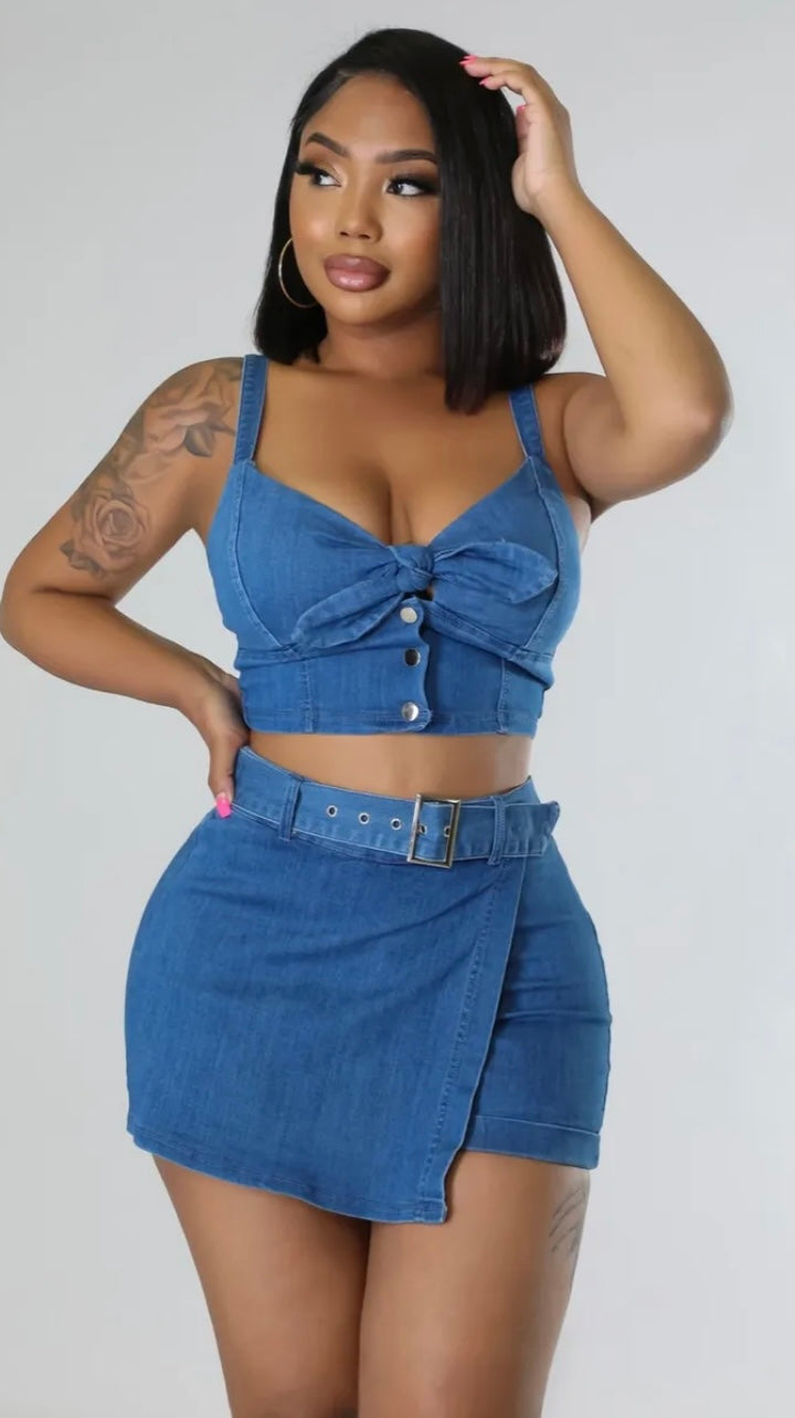 Caliana Days Short Set