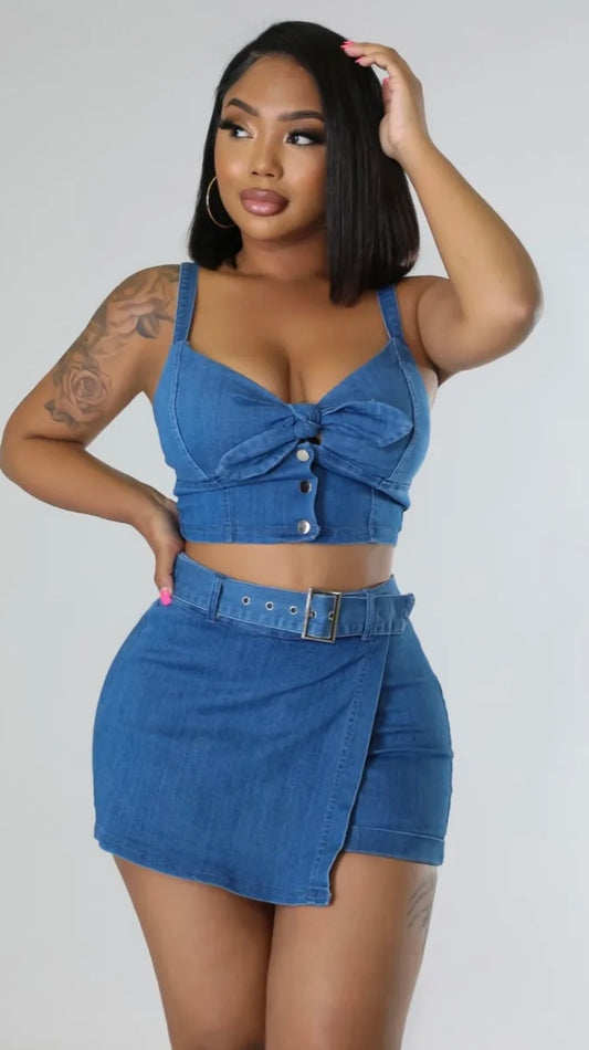 Caliana Days Short Set