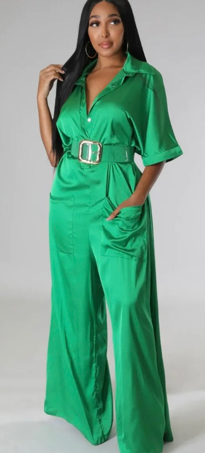 Going Somewhere Jumpsuit