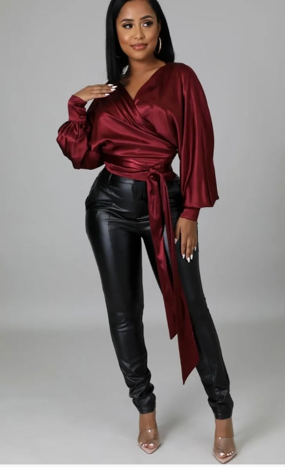 What they want pant set