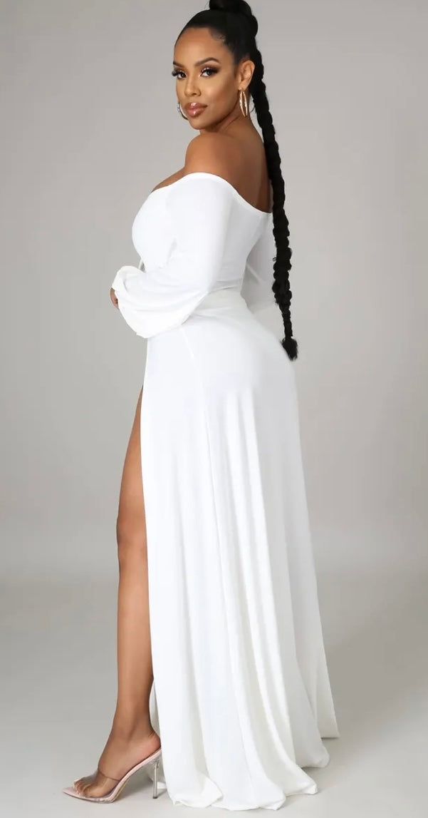 Timeless Cutout Dress