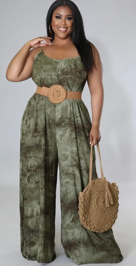Game Dominator Jumpsuit