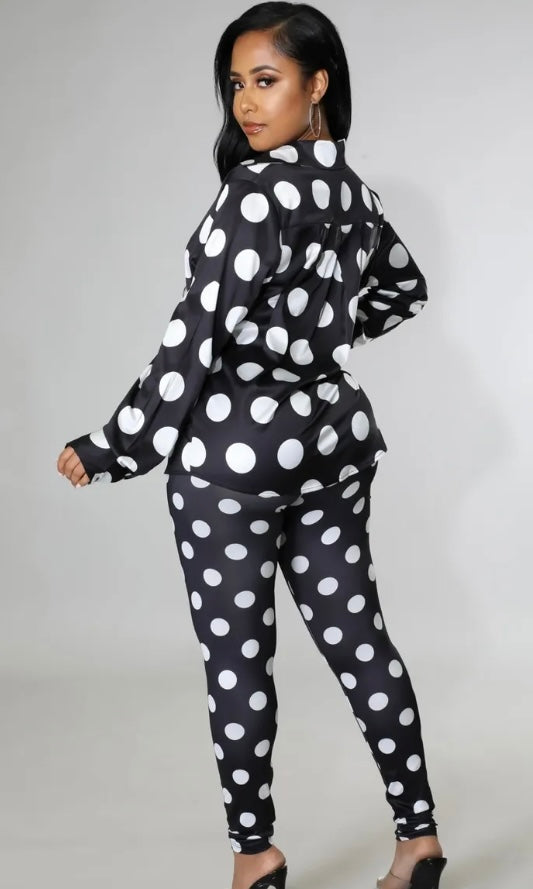 Kelsi Legging Set
