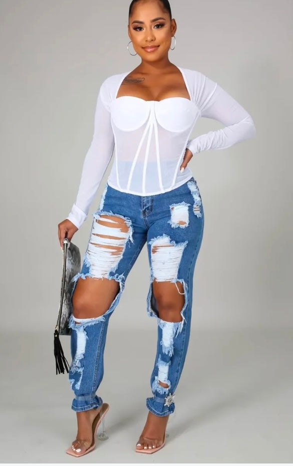 Corset Top
