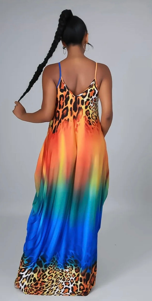 Safari Bound Dress