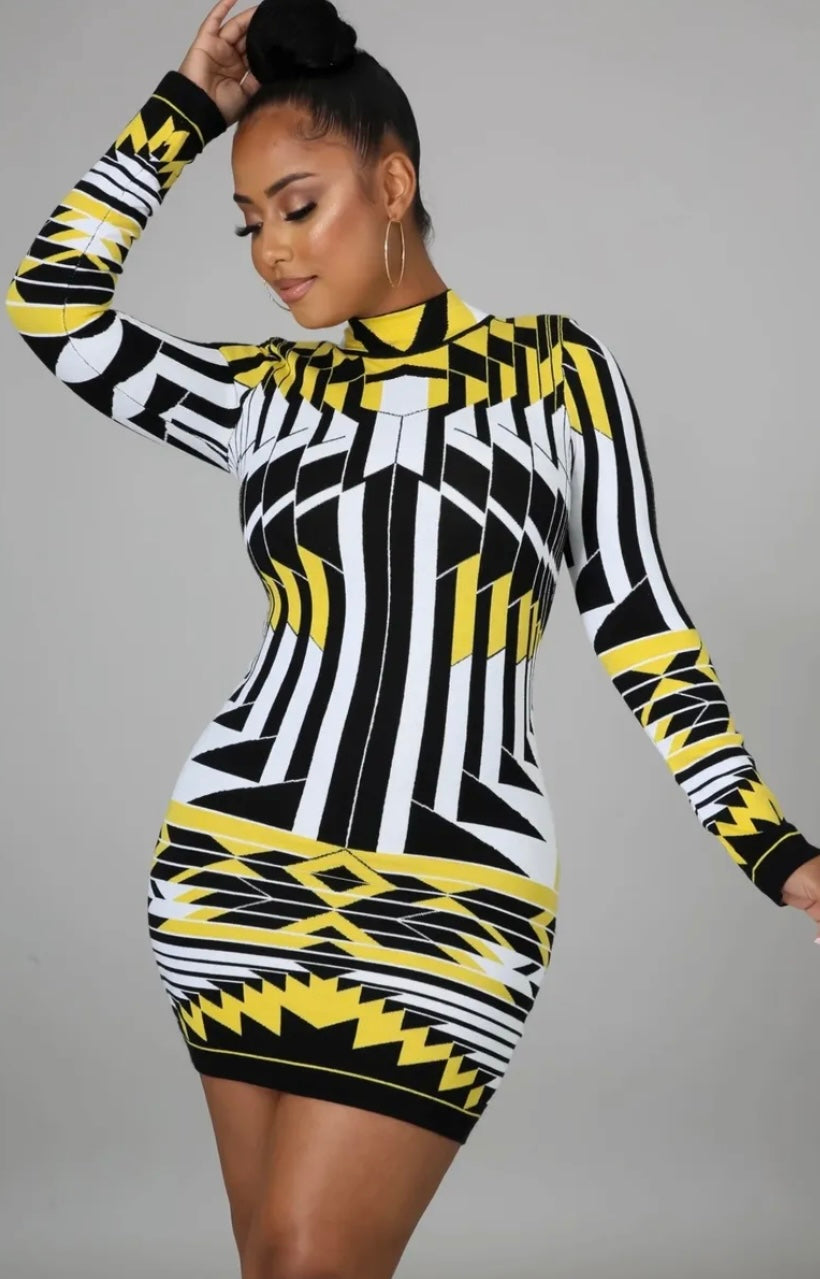 Aura Dress