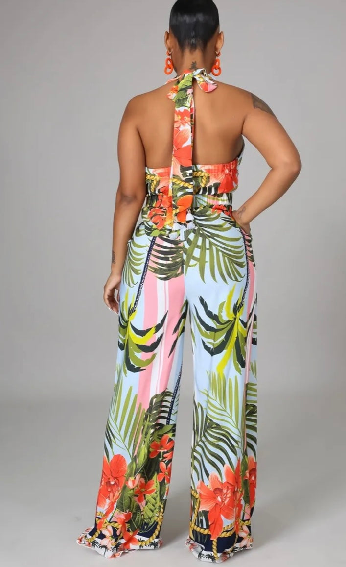 Fiji Bound Jumpsuit