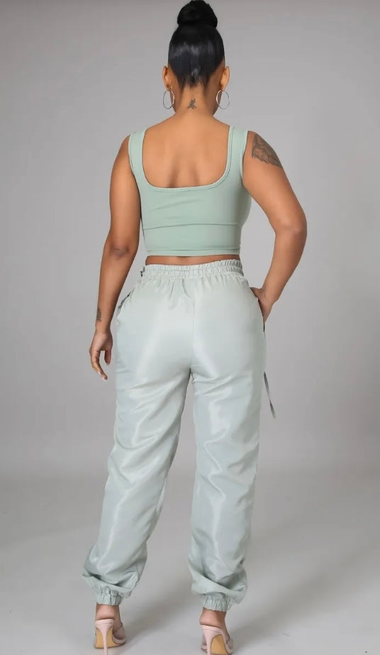 Easy Breezy Pant Set