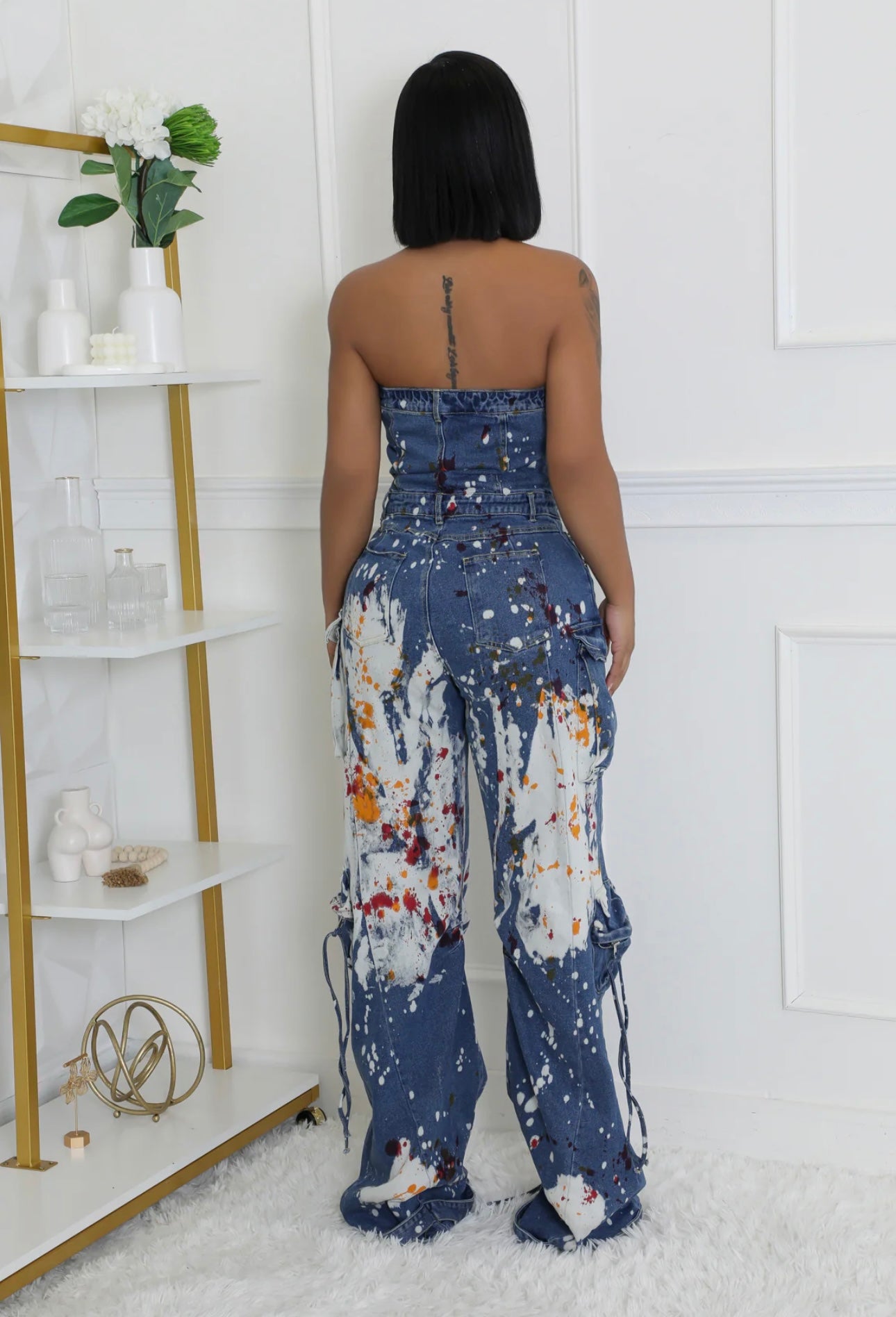 Art Bazel Weekend Jumpsuit