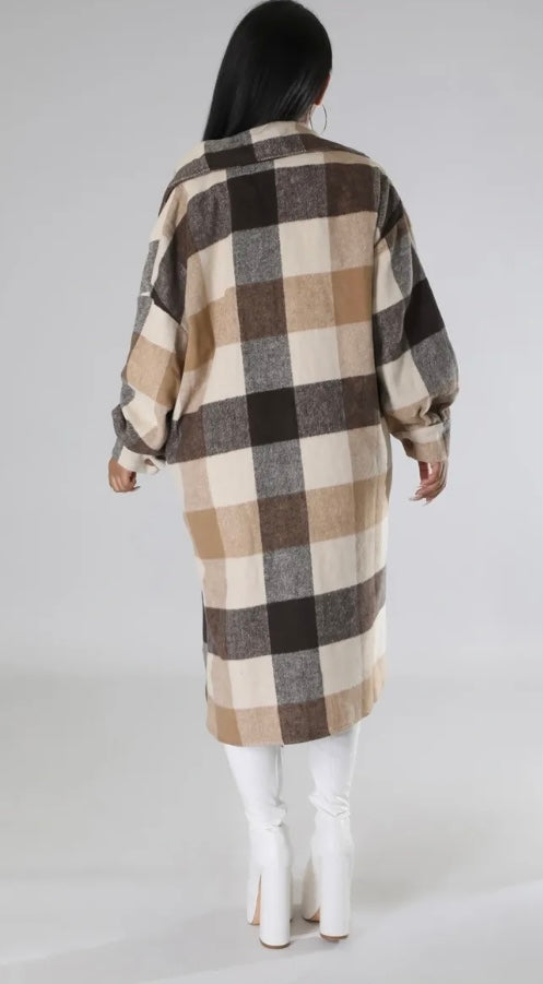 Bailee Hours Jacket